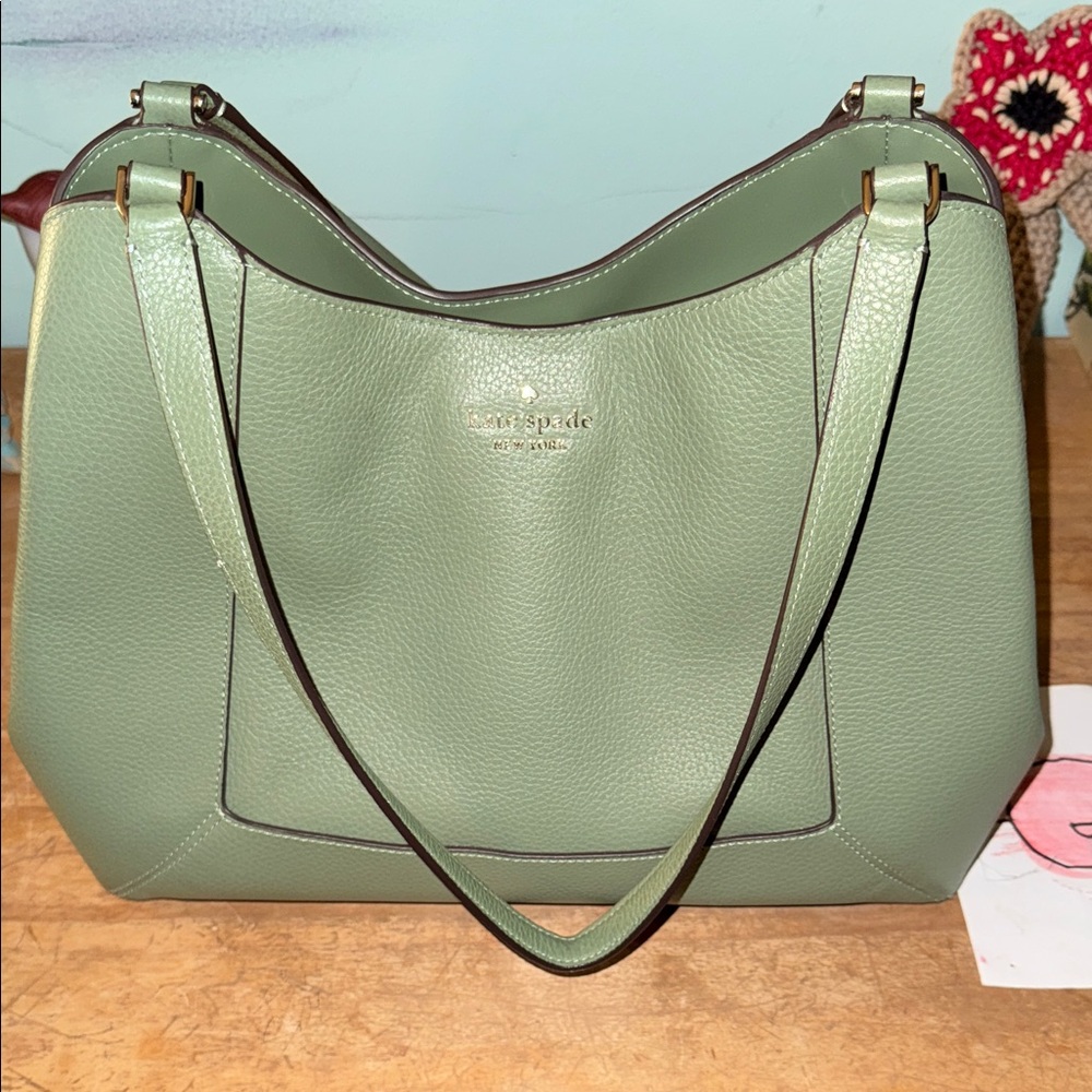 Kate Spade Lena Large Shoulder Bag